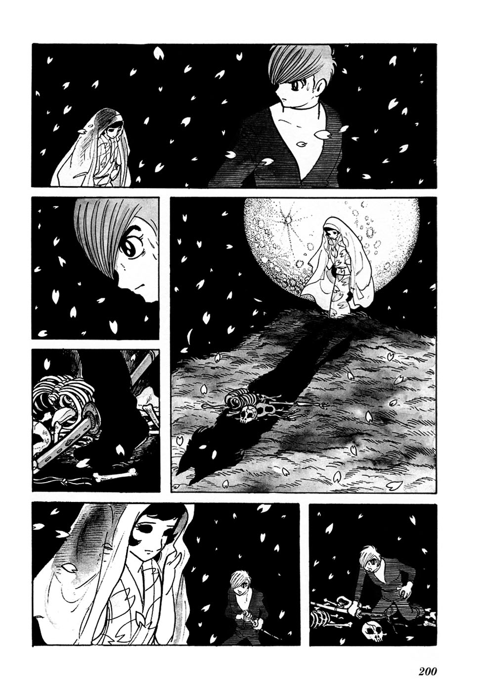 Jun - Shotaro no Fantasy World Chapter 16.2 page 8 - Chapter 16 v2 : Spring Evening