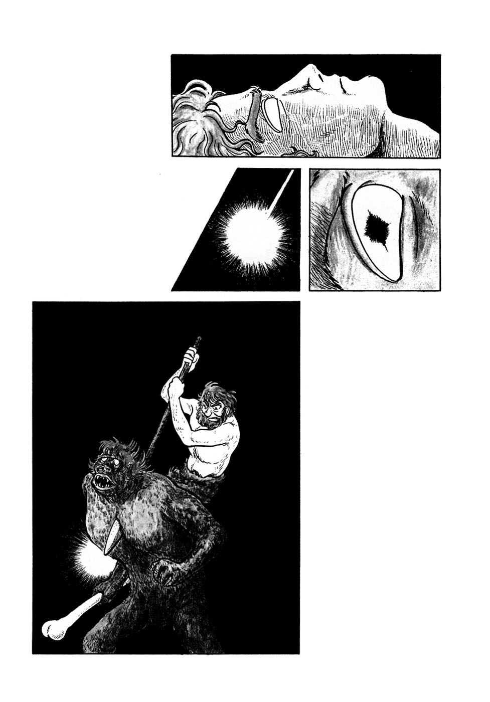 Jun - Shotaro no Fantasy World Chapter 18.2 page 4 - Chapter 18 v2 : The Rain is Falling in my Heart Too