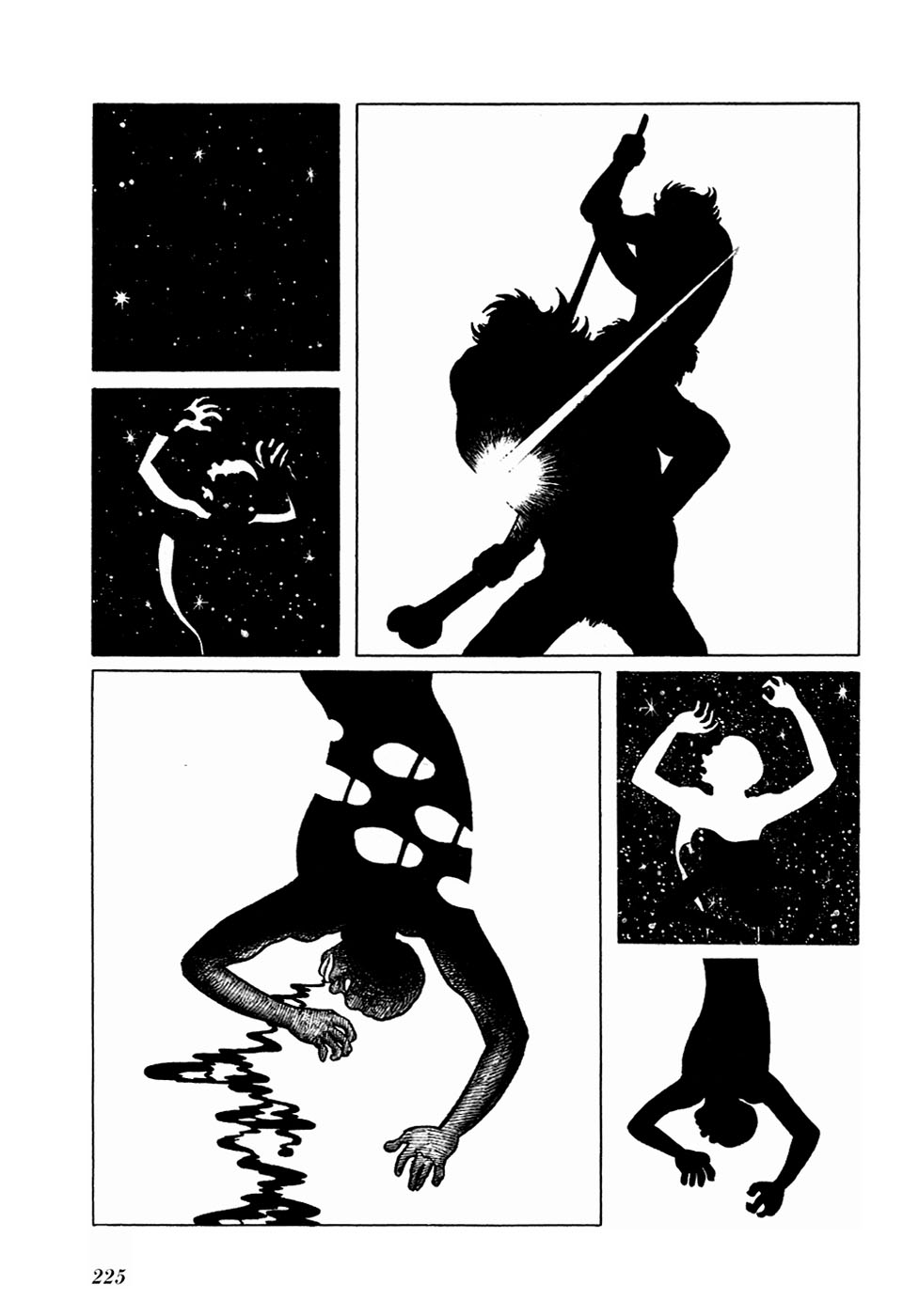 Jun - Shotaro no Fantasy World Chapter 18.2 page 5 - Chapter 18 v2 : The Rain is Falling in my Heart Too