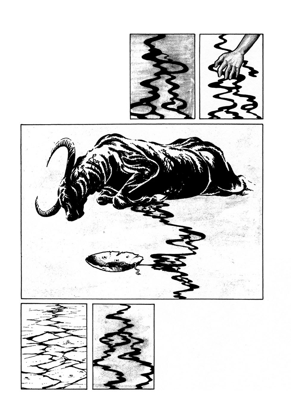 Jun - Shotaro no Fantasy World Chapter 18.2 page 6 - Chapter 18 v2 : The Rain is Falling in my Heart Too