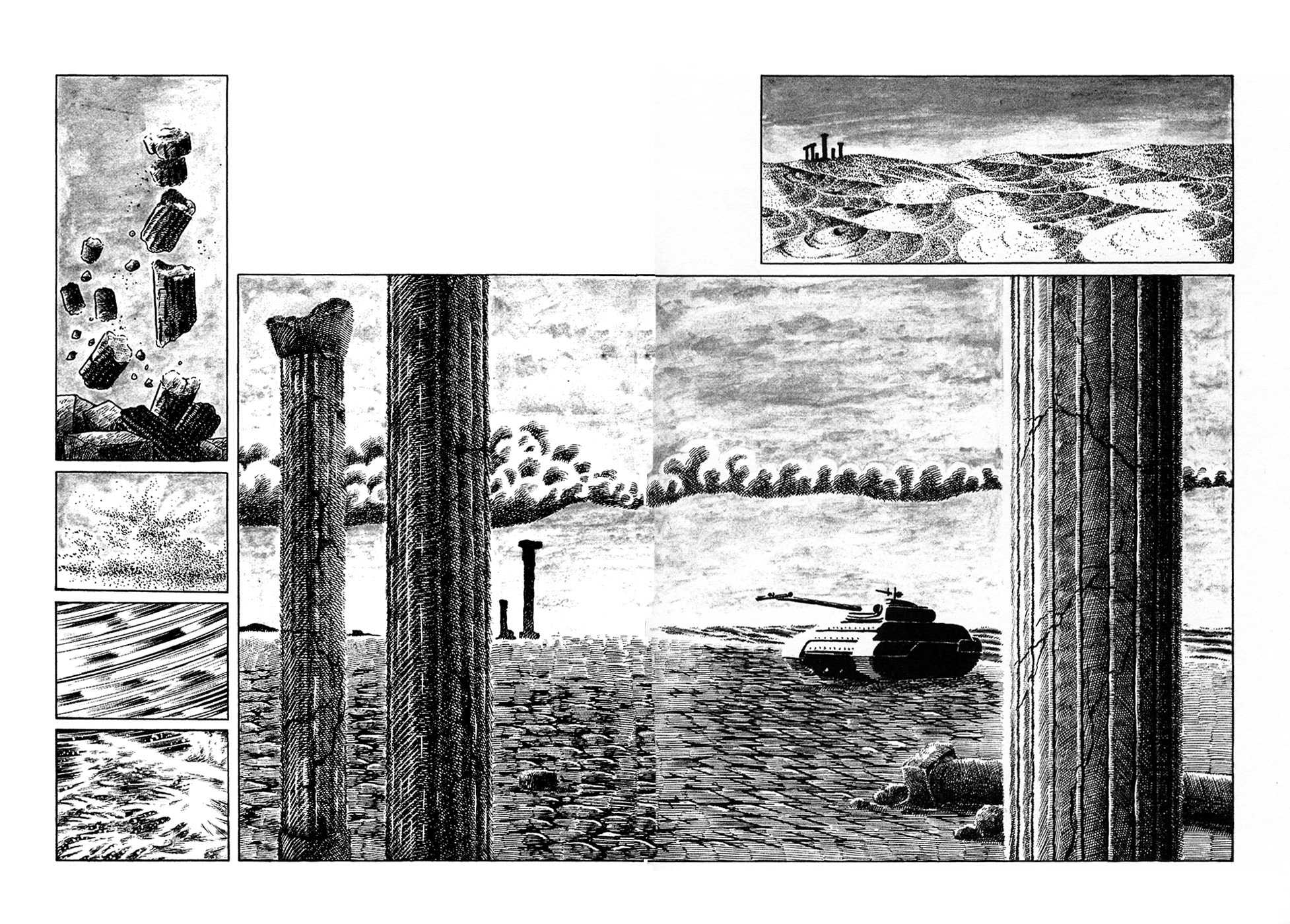 Jun - Shotaro no Fantasy World Chapter 18.2 page 9 - Chapter 18 v2 : The Rain is Falling in my Heart Too