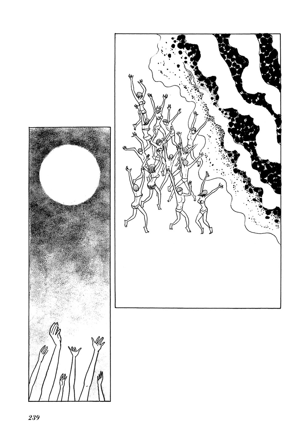 Jun - Shotaro no Fantasy World Chapter 19.2 page 4 - Chapter 19 v2 : The Sea and the Sun and...