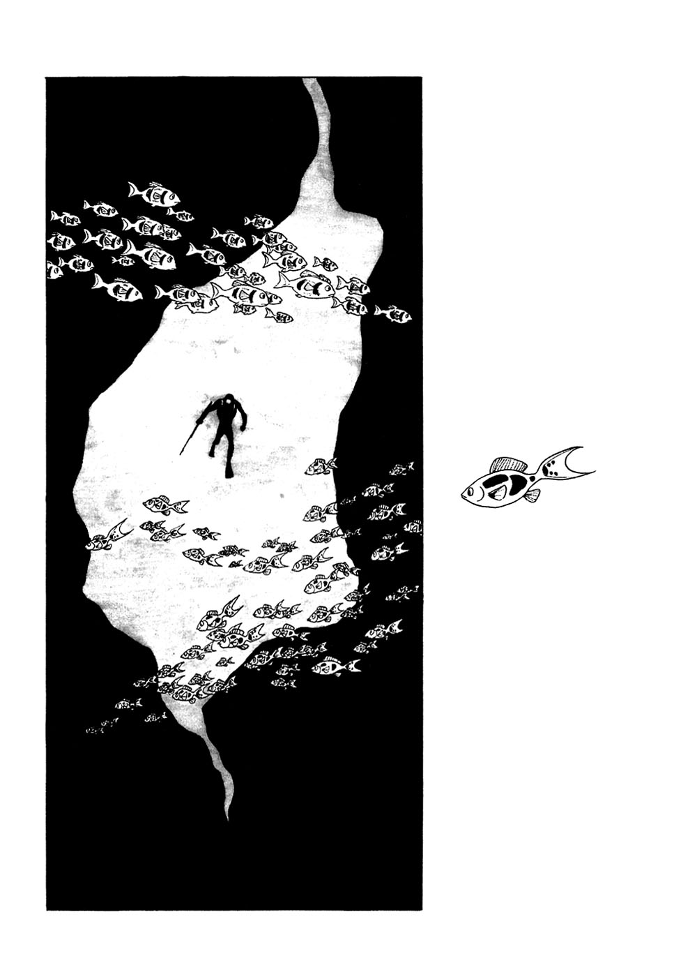 Jun - Shotaro no Fantasy World Chapter 19.2 page 5 - Chapter 19 v2 : The Sea and the Sun and...