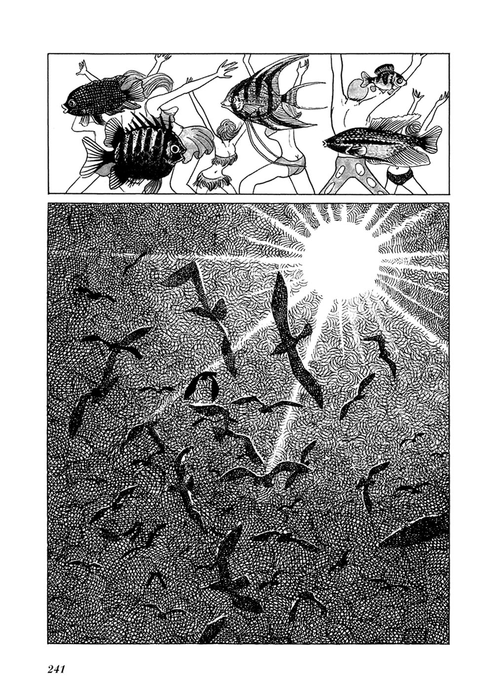 Jun - Shotaro no Fantasy World Chapter 19.2 page 6 - Chapter 19 v2 : The Sea and the Sun and...