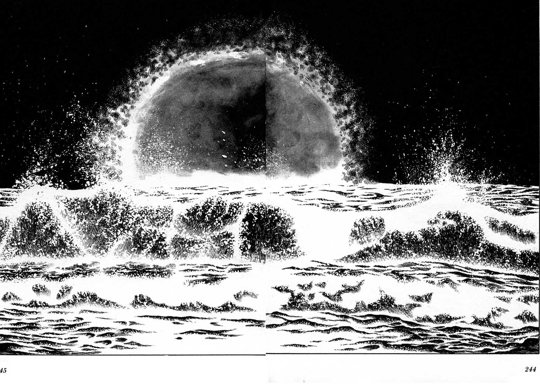 Jun - Shotaro no Fantasy World Chapter 19.2 page 9 - Chapter 19 v2 : The Sea and the Sun and...