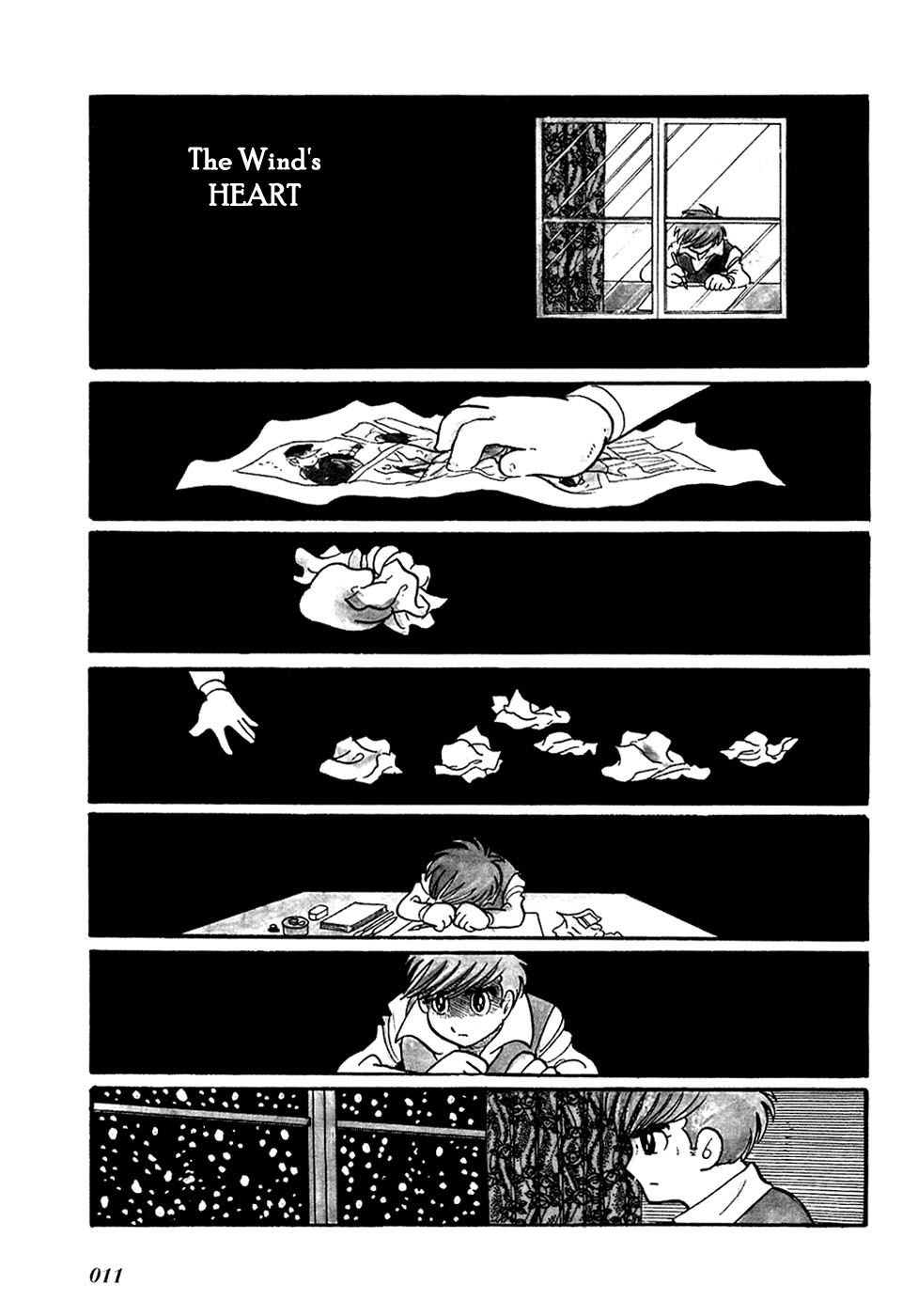 Jun - Shotaro no Fantasy World Chapter 2.2 page 1 - Chapter 2 v2 : The Wind's Heart