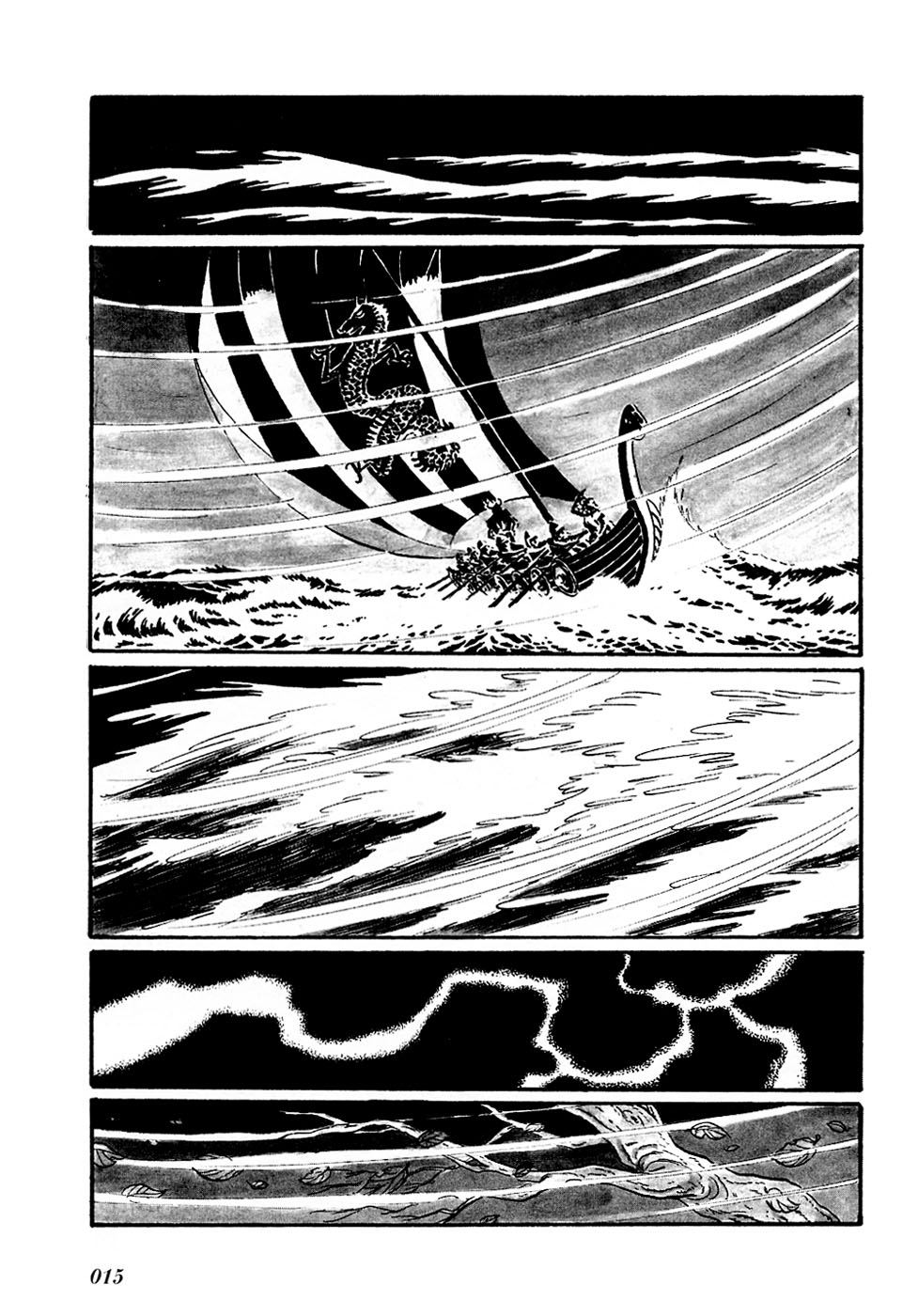 Jun - Shotaro no Fantasy World Chapter 2.2 page 5 - Chapter 2 v2 : The Wind's Heart