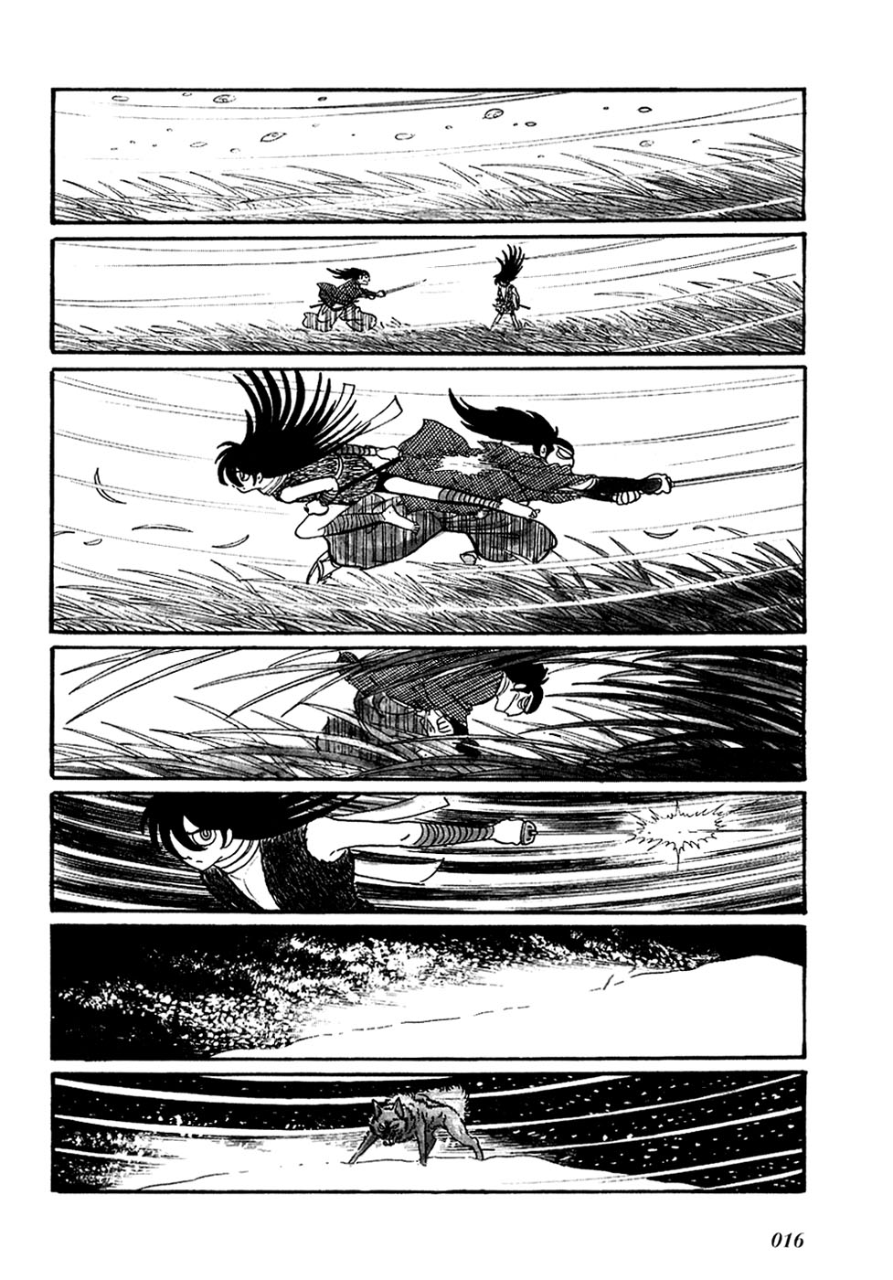 Jun - Shotaro no Fantasy World Chapter 2.2 page 6 - Chapter 2 v2 : The Wind's Heart