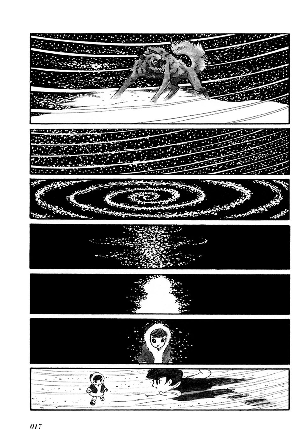 Jun - Shotaro no Fantasy World Chapter 2.2 page 7 - Chapter 2 v2 : The Wind's Heart