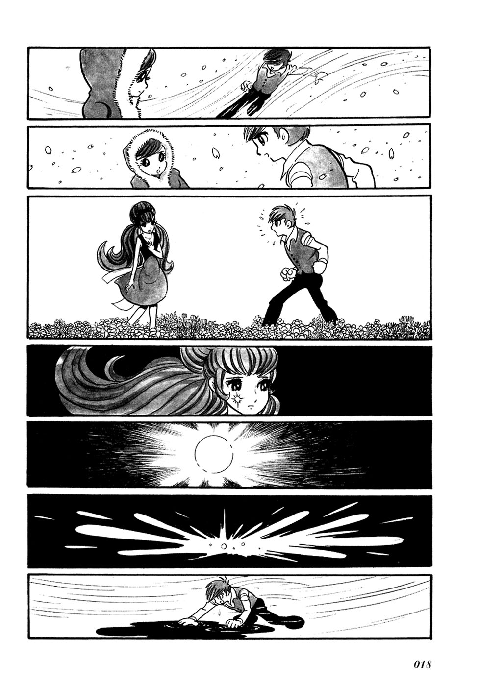 Jun - Shotaro no Fantasy World Chapter 2.2 page 8 - Chapter 2 v2 : The Wind's Heart