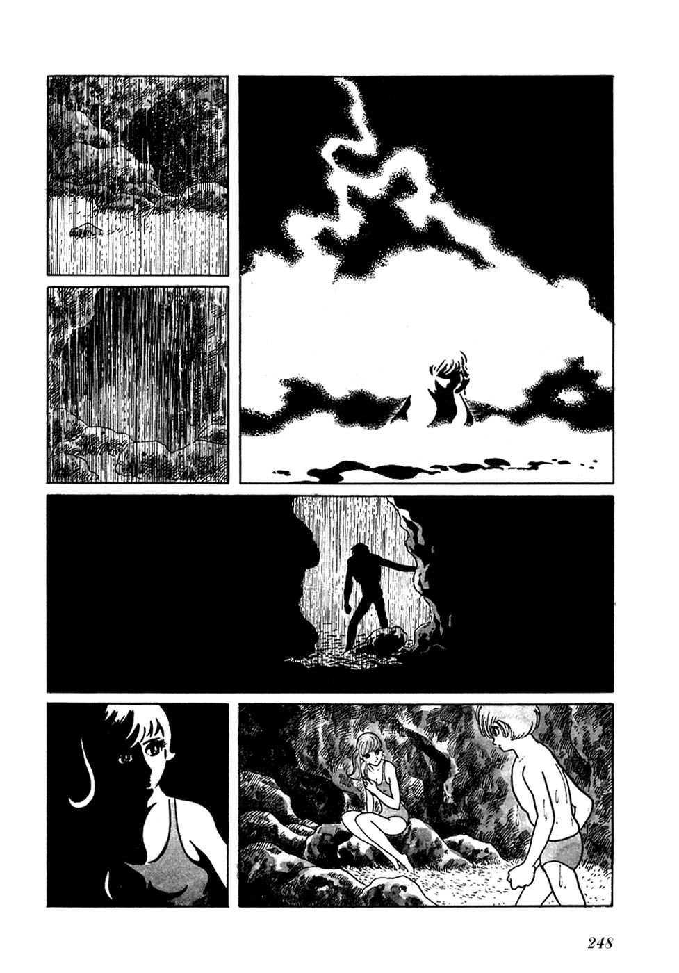 Jun - Shotaro no Fantasy World Chapter 20.2 page 2 - Chapter 20 v2 : The End of Summer