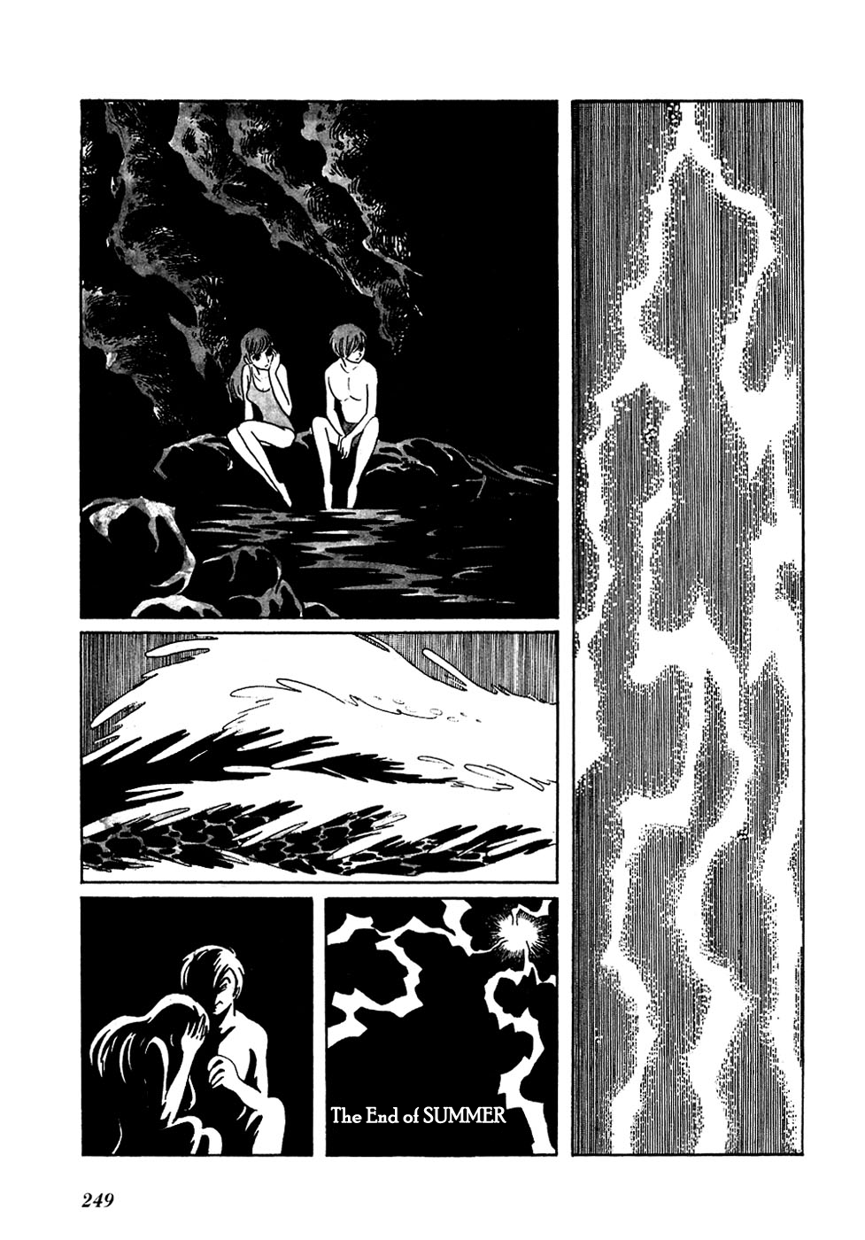Jun - Shotaro no Fantasy World Chapter 20.2 page 3 - Chapter 20 v2 : The End of Summer