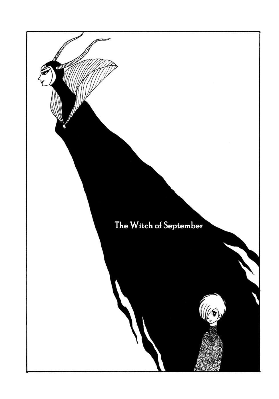 Jun - Shotaro no Fantasy World Chapter 21.2 page 1 - Chapter 21 v2 : The Witch of September
