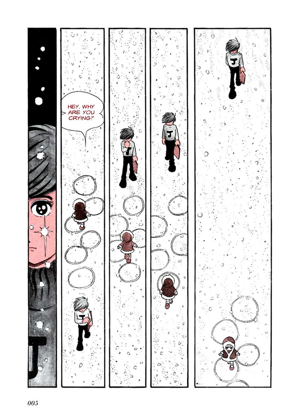 Jun - Shotaro no Fantasy World Chapter 21.2 page 13 - Chapter 21 v2 : The Witch of September