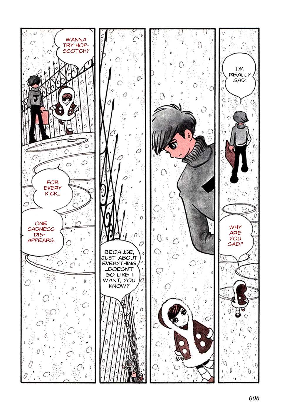 Jun - Shotaro no Fantasy World Chapter 21.2 page 14 - Chapter 21 v2 : The Witch of September