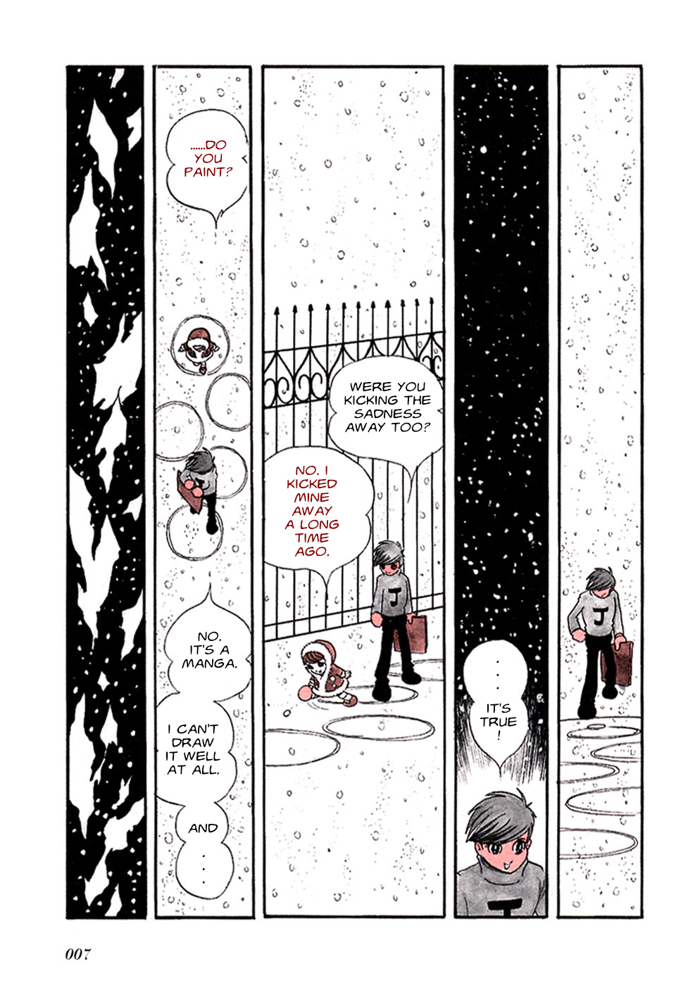 Jun - Shotaro no Fantasy World Chapter 21.2 page 15 - Chapter 21 v2 : The Witch of September