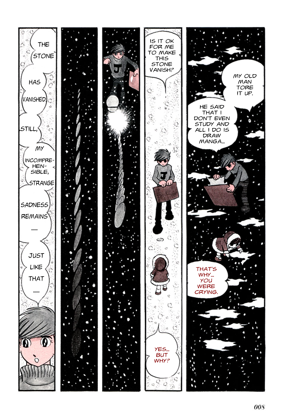 Jun - Shotaro no Fantasy World Chapter 21.2 page 16 - Chapter 21 v2 : The Witch of September