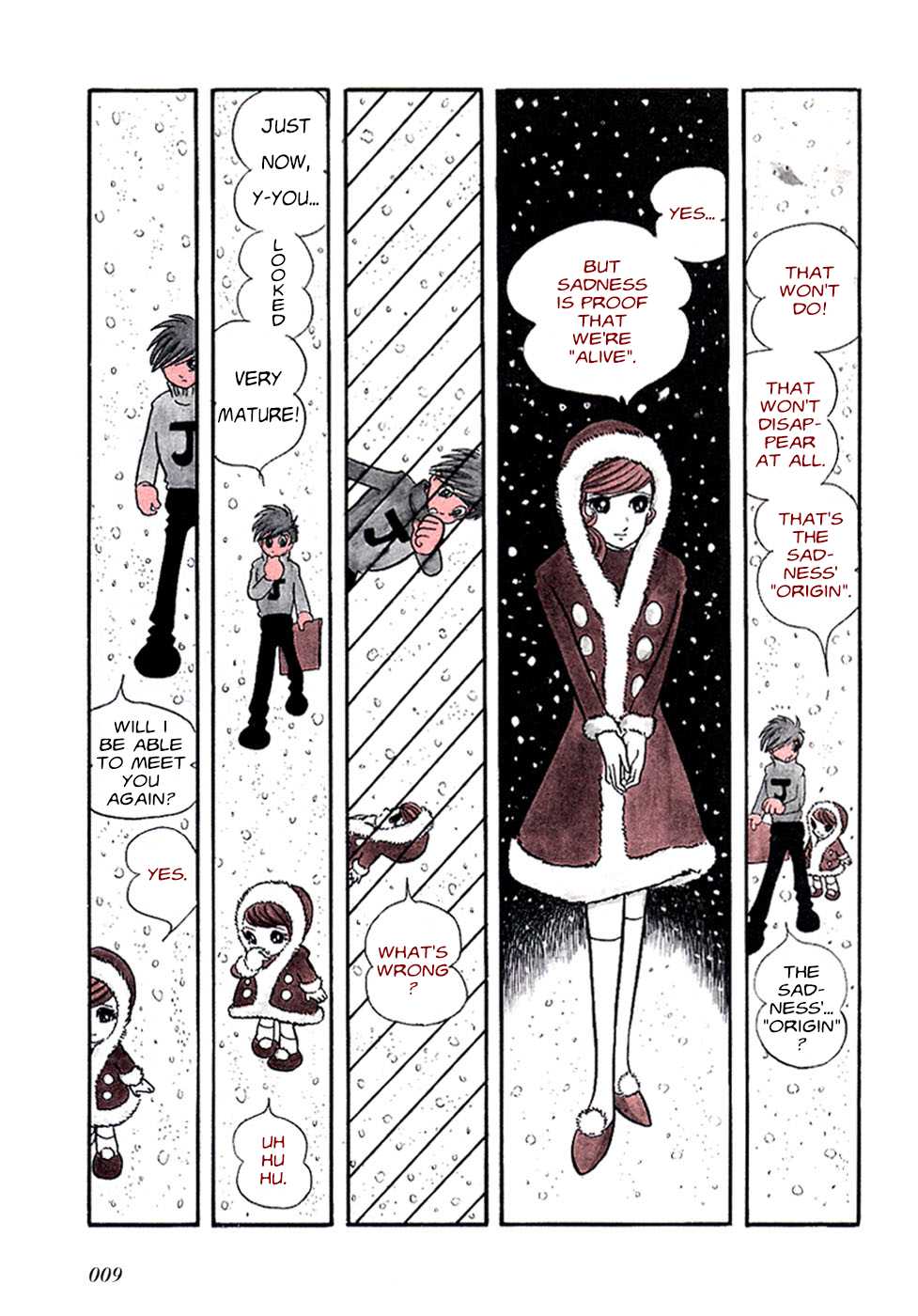 Jun - Shotaro no Fantasy World Chapter 21.2 page 17 - Chapter 21 v2 : The Witch of September