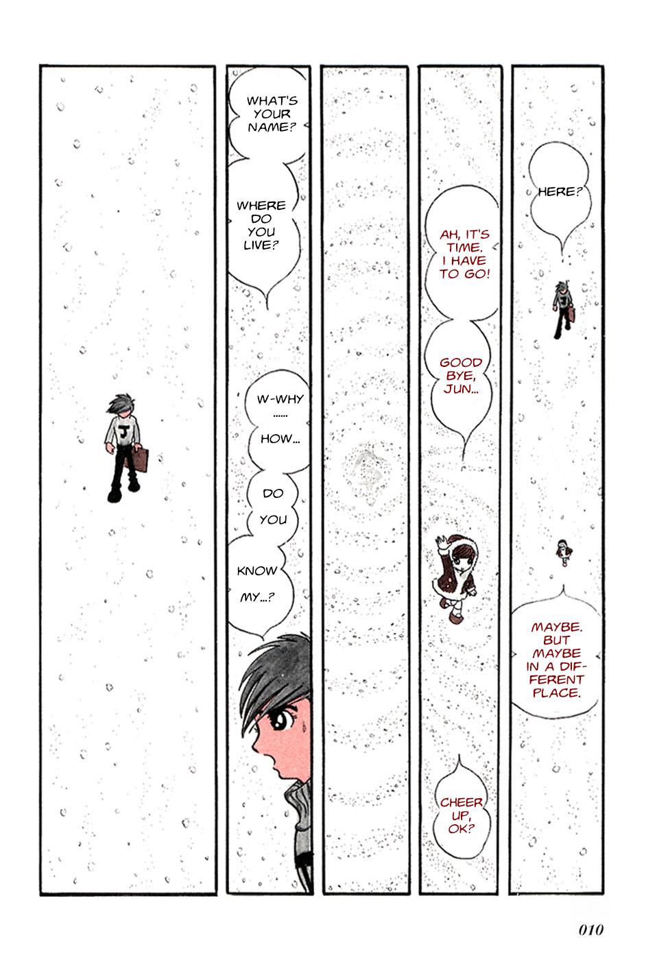 Jun - Shotaro no Fantasy World Chapter 21.2 page 18 - Chapter 21 v2 : The Witch of September
