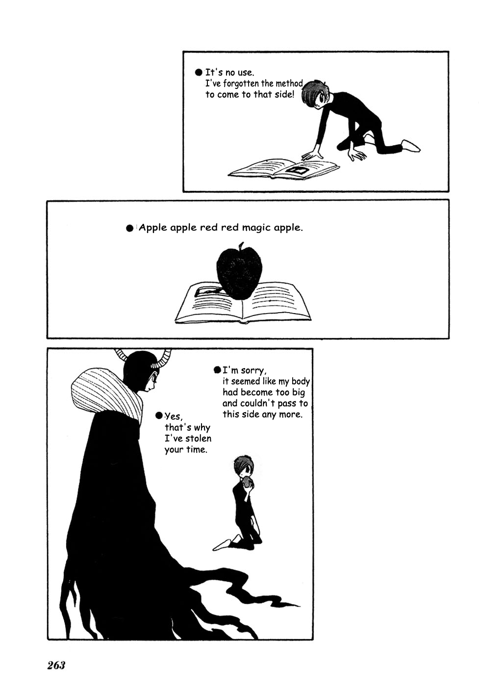 Jun - Shotaro no Fantasy World Chapter 21.2 page 4 - Chapter 21 v2 : The Witch of September