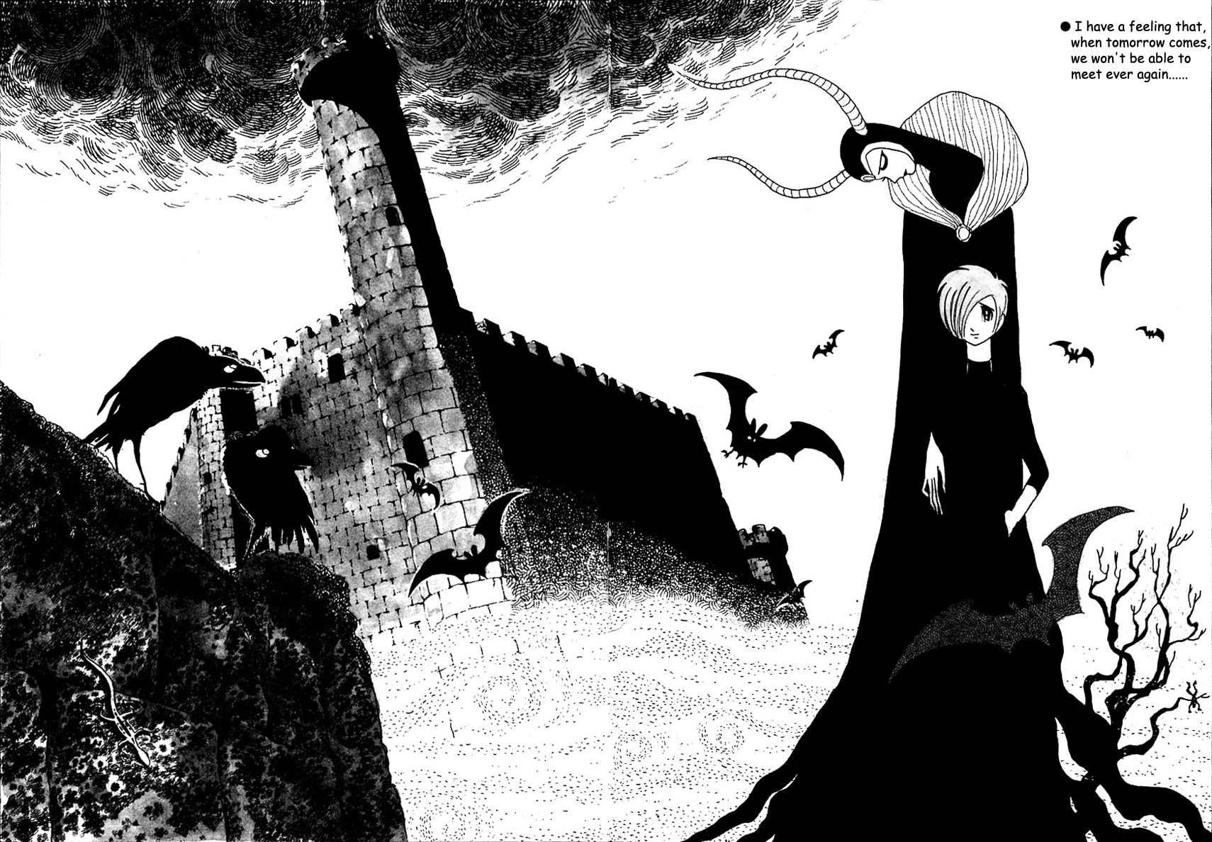 Jun - Shotaro no Fantasy World Chapter 21.2 page 5 - Chapter 21 v2 : The Witch of September