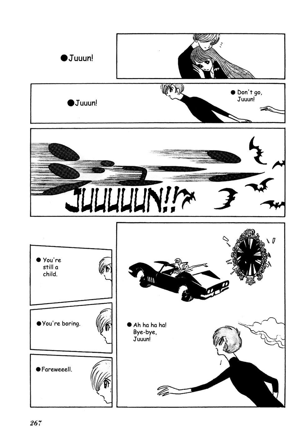Jun - Shotaro no Fantasy World Chapter 21.2 page 7 - Chapter 21 v2 : The Witch of September
