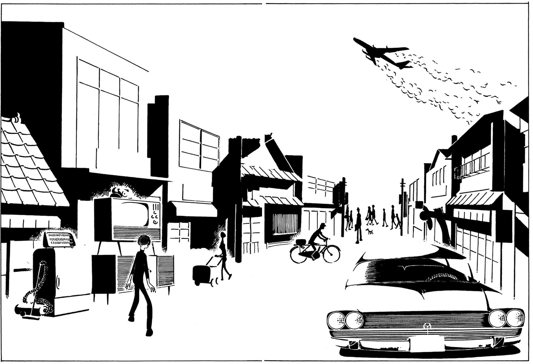 Jun - Shotaro no Fantasy World Chapter 21.2 page 8 - Chapter 21 v2 : The Witch of September