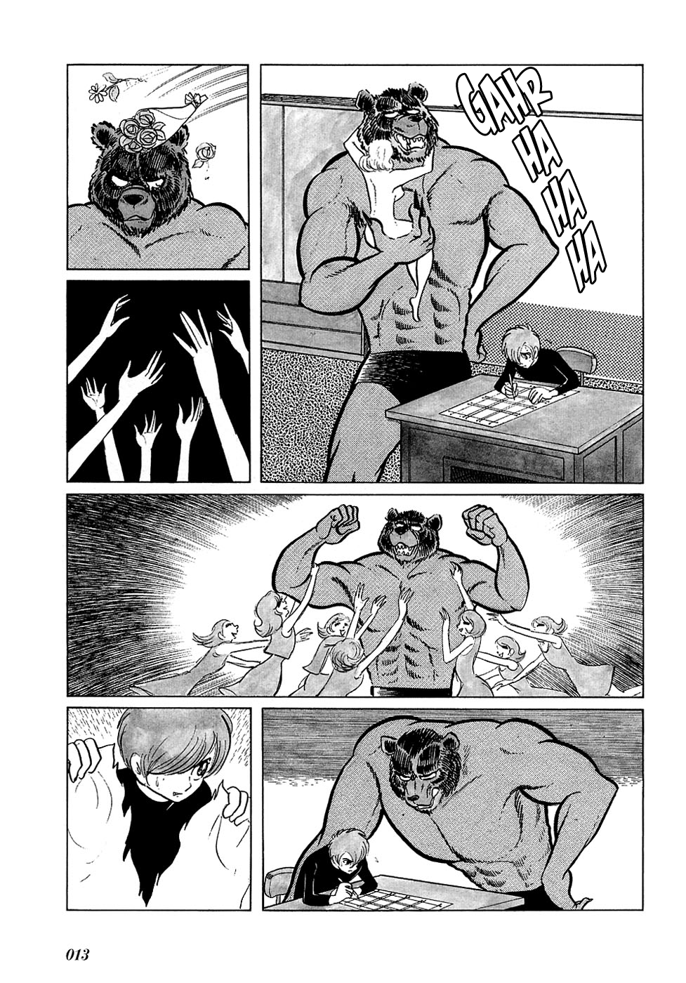 Jun - Shotaro no Fantasy World Chapter 23.2 page 9 - Chapter 23 v2 : The Mysterious Iron Bar