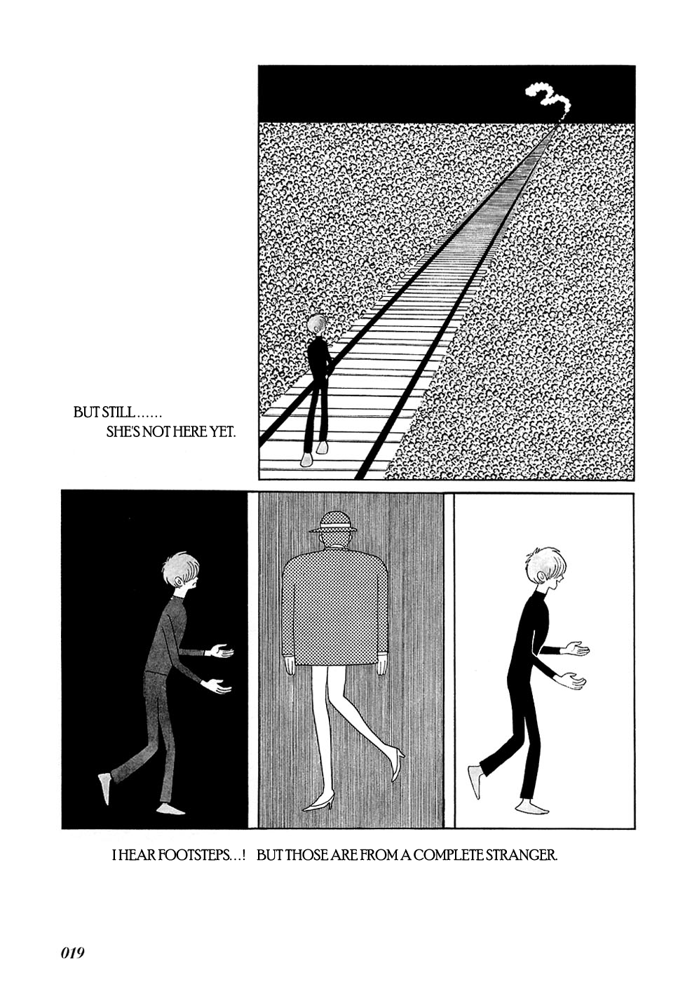 Jun - Shotaro no Fantasy World Chapter 24.2 page 3 - Chapter 24 v2 : The "IN" Sound