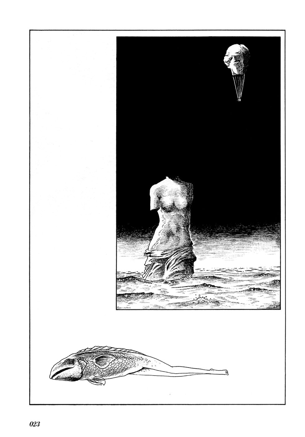 Jun - Shotaro no Fantasy World Chapter 24.2 page 7 - Chapter 24 v2 : The "IN" Sound
