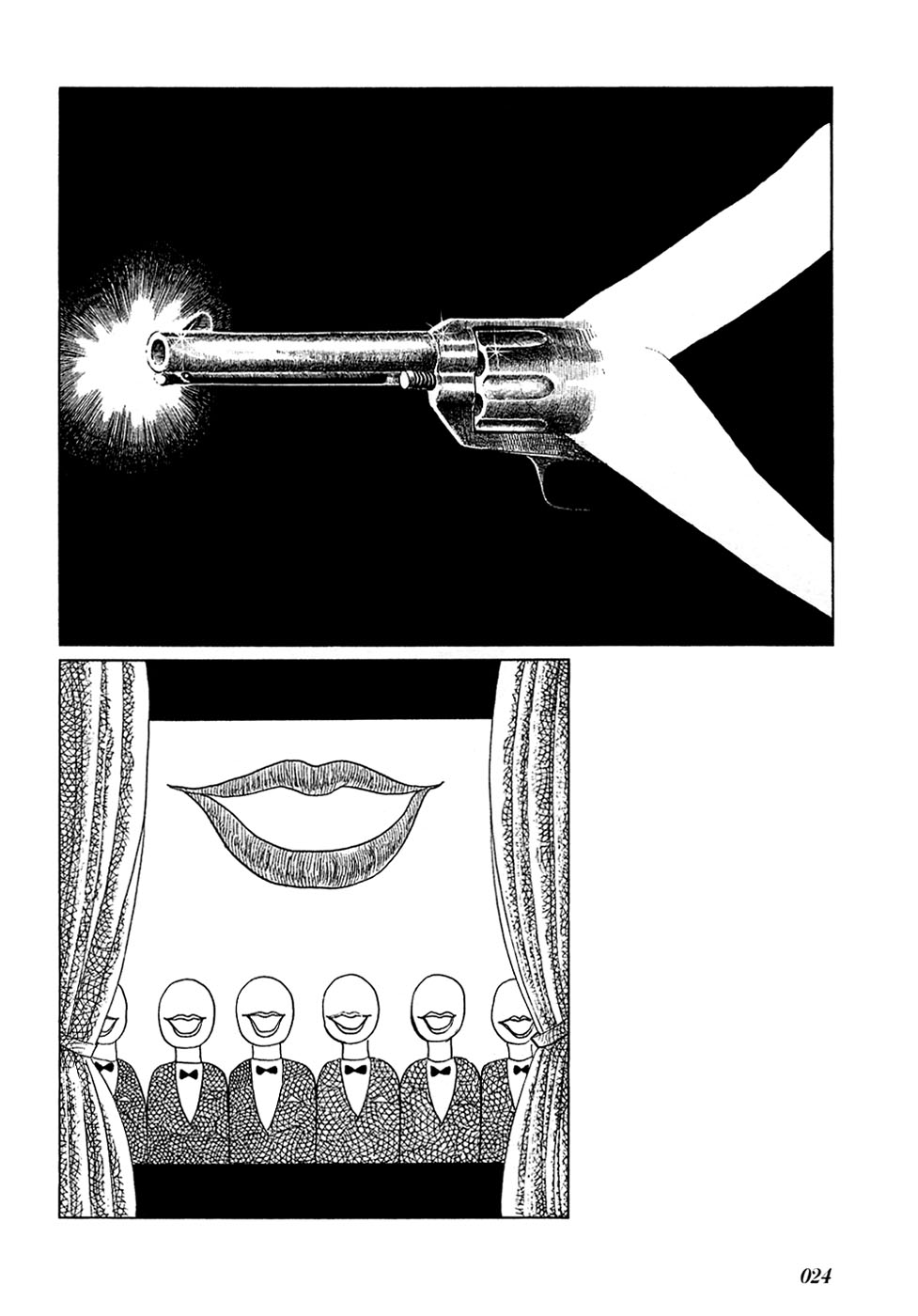 Jun - Shotaro no Fantasy World Chapter 24.2 page 8 - Chapter 24 v2 : The "IN" Sound