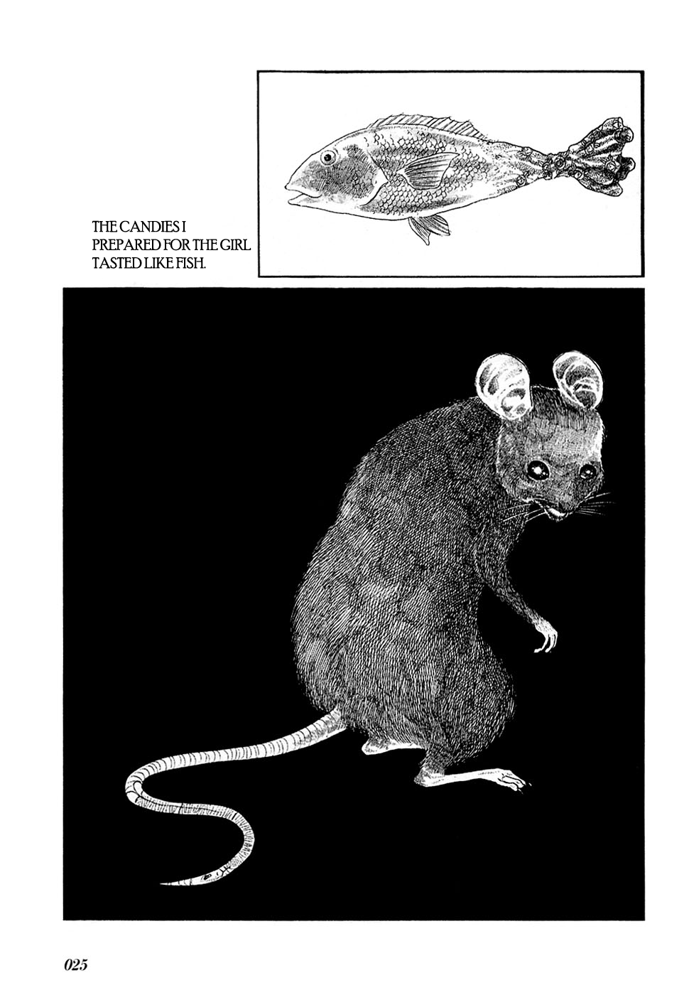 Jun - Shotaro no Fantasy World Chapter 24.2 page 9 - Chapter 24 v2 : The "IN" Sound