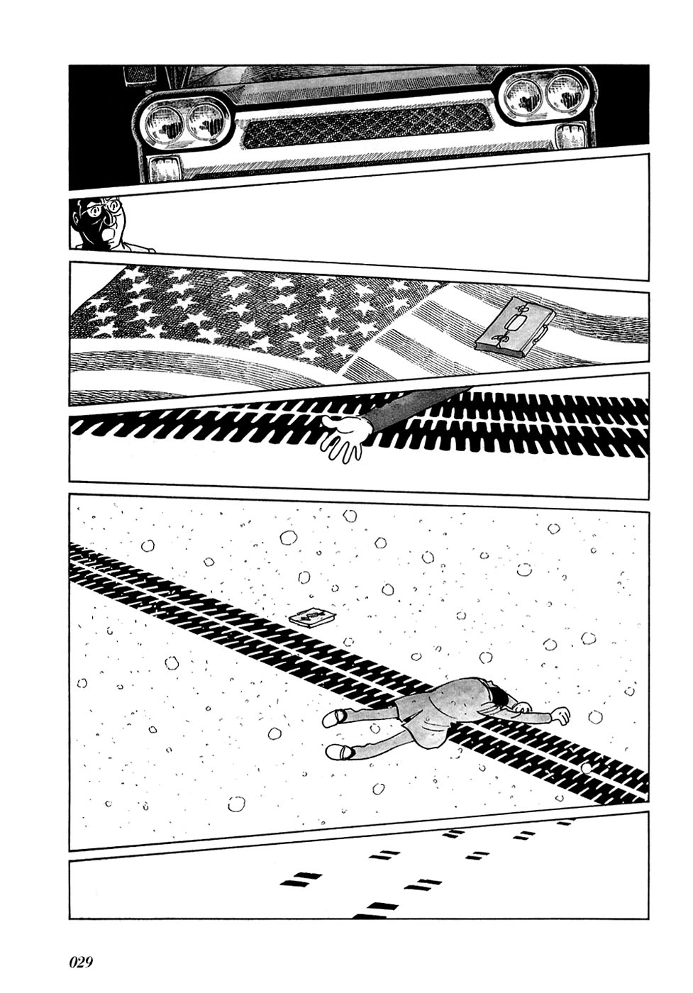Jun - Shotaro no Fantasy World Chapter 25.2 page 1 - Chapter 25 v2 : Death... The Vision Just before It