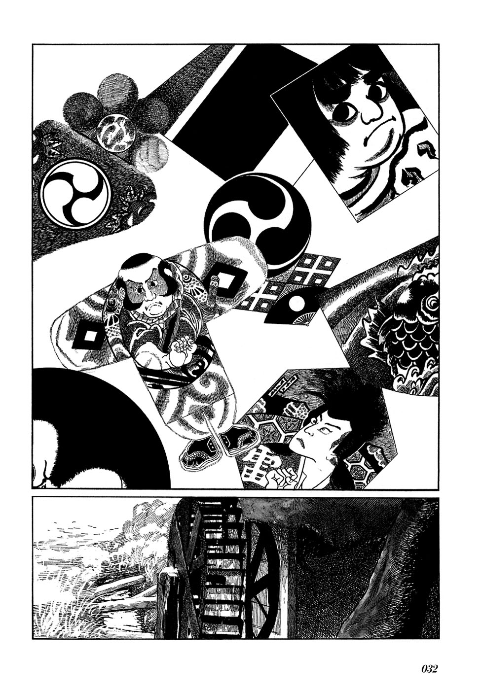 Jun - Shotaro no Fantasy World Chapter 25.2 page 4 - Chapter 25 v2 : Death... The Vision Just before It