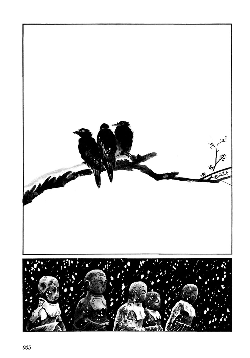 Jun - Shotaro no Fantasy World Chapter 25.2 page 7 - Chapter 25 v2 : Death... The Vision Just before It