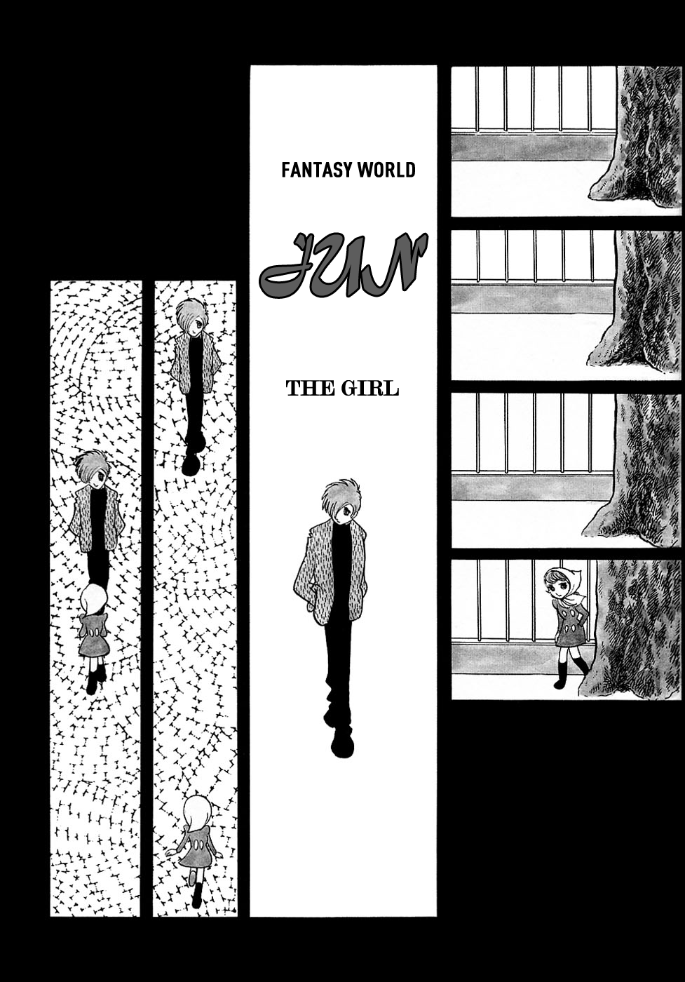 Jun - Shotaro no Fantasy World Chapter 26.2 page 3 - Chapter 26 v2 : The Girl