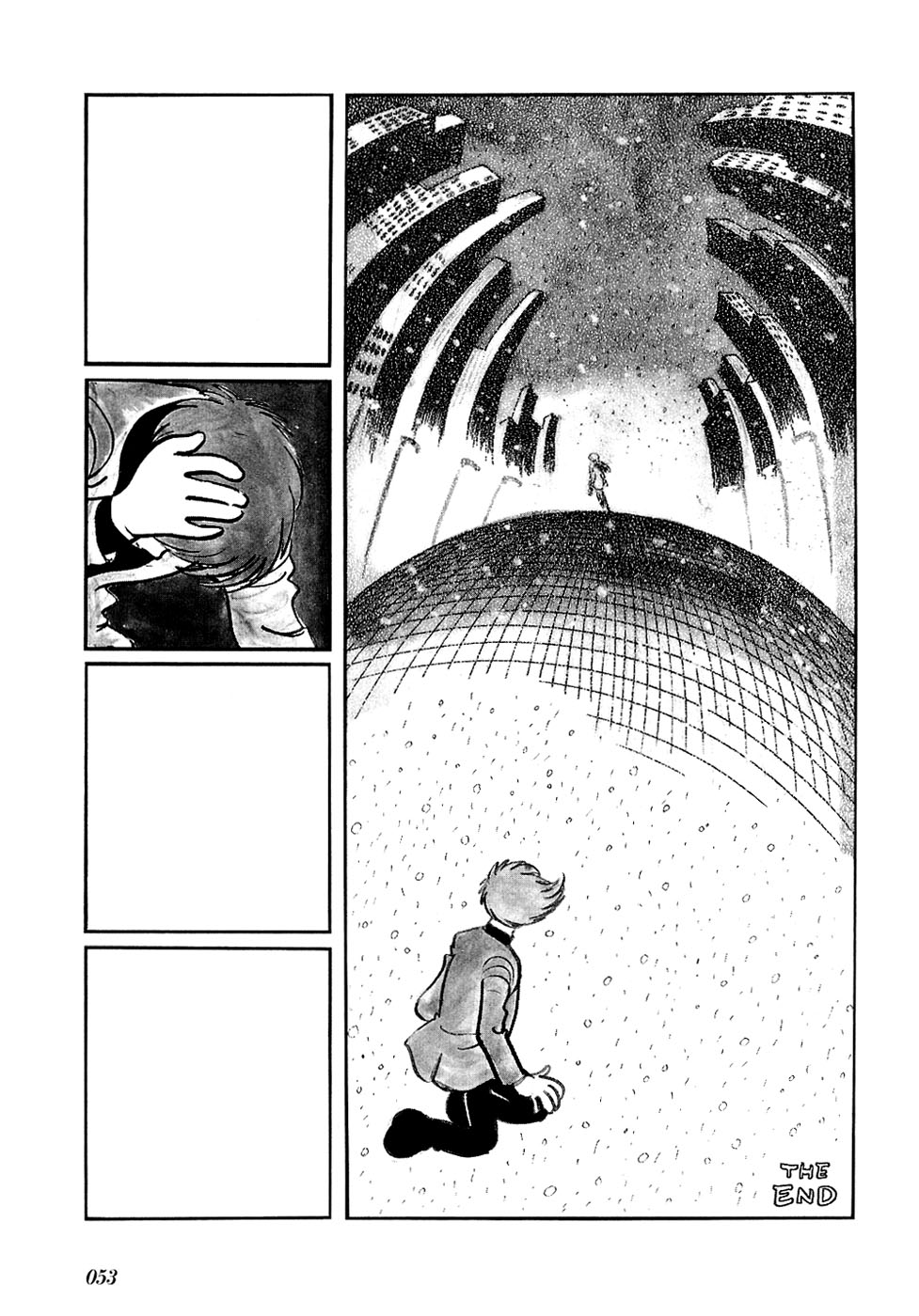 Jun - Shotaro no Fantasy World Chapter 27.2 page 1 - Chapter 27 v2 : The Ice Planet