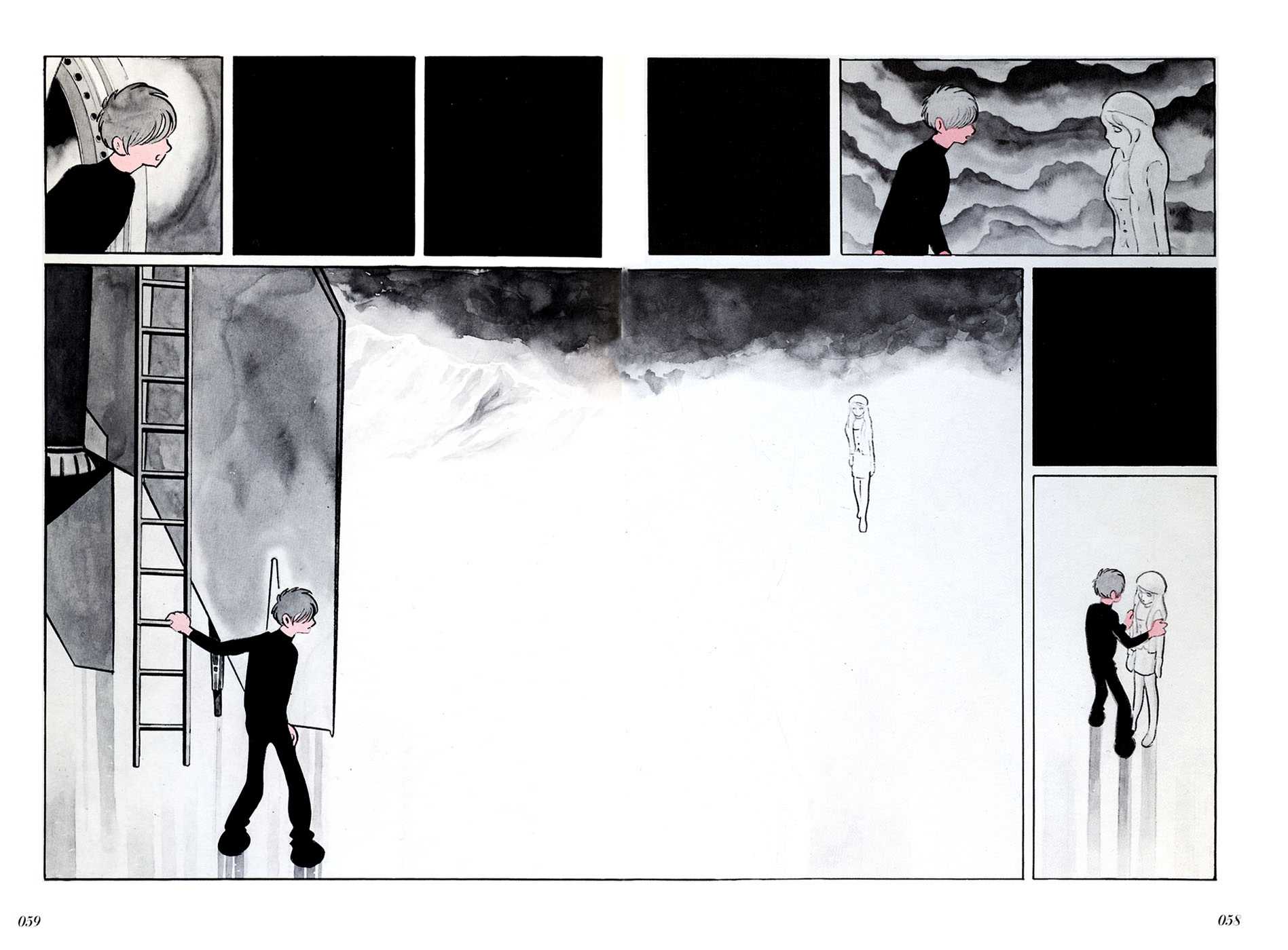 Jun - Shotaro no Fantasy World Chapter 27.2 page 12 - Chapter 27 v2 : The Ice Planet