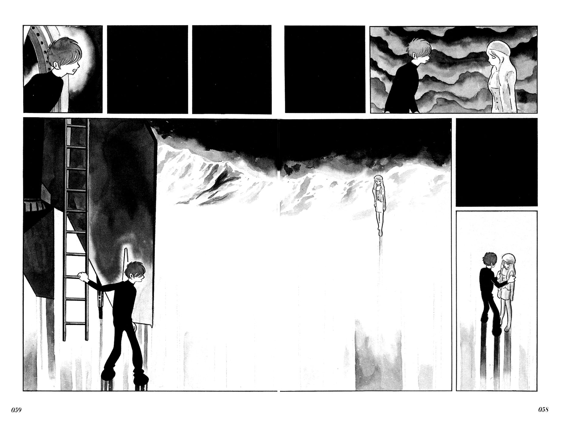 Jun - Shotaro no Fantasy World Chapter 27.2 page 4 - Chapter 27 v2 : The Ice Planet