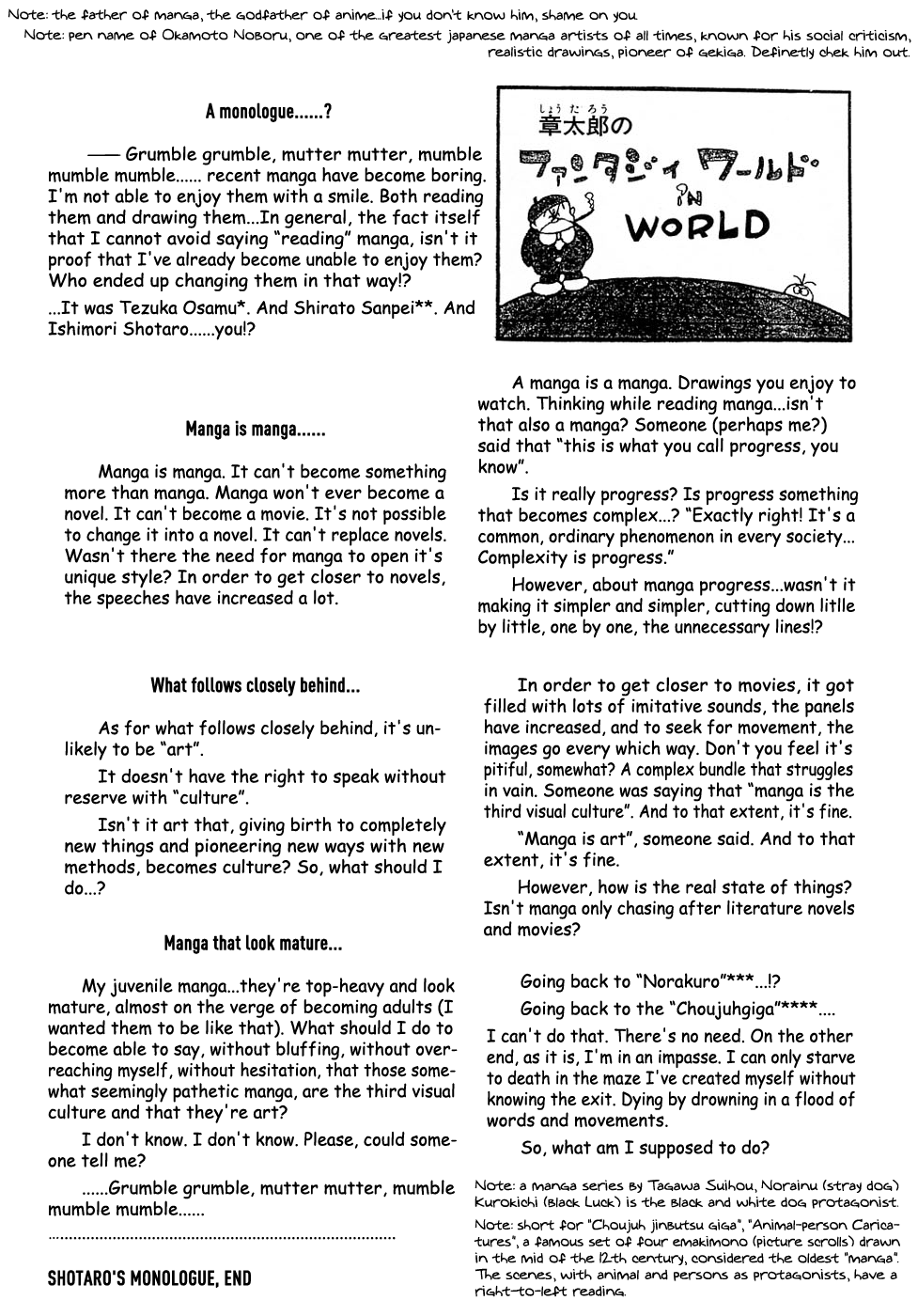Jun - Shotaro no Fantasy World Chapter 28.2 page 5 - Chapter 28 v2 : Shotaro's Fantasy World in the WORLD