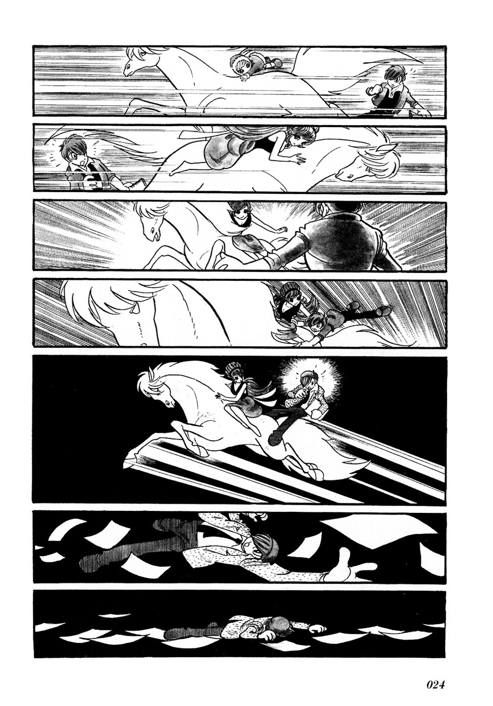 Jun - Shotaro no Fantasy World Chapter 3.2 page 4 - Chapter 3 v2 : The Time Horse