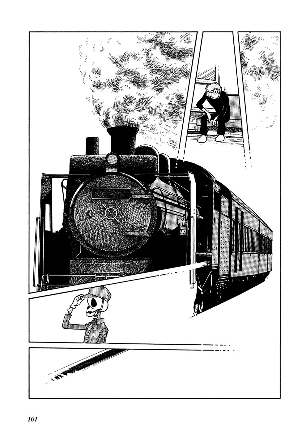 Jun - Shotaro no Fantasy World Chapter 31.2 page 10 - Chapter 31 v2 : Jun's Memories