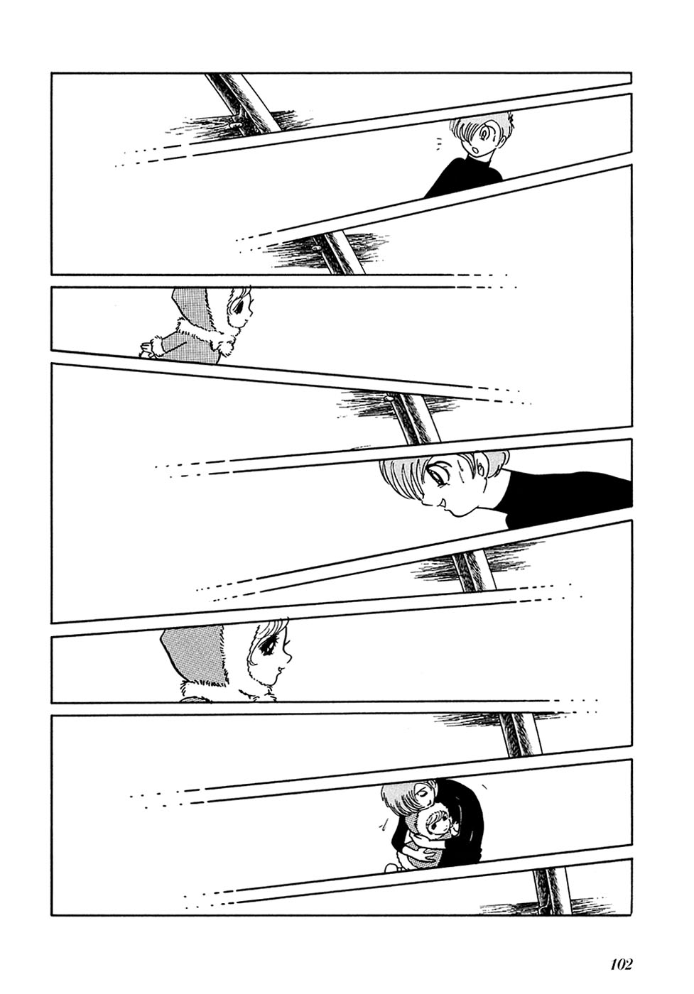 Jun - Shotaro no Fantasy World Chapter 31.2 page 11 - Chapter 31 v2 : Jun's Memories