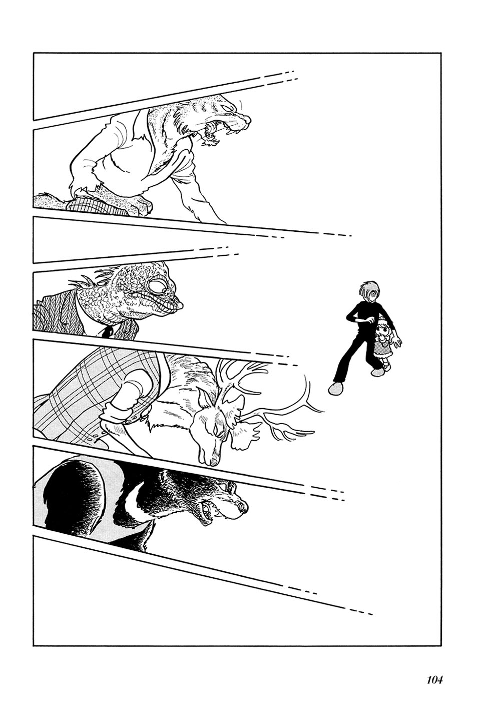 Jun - Shotaro no Fantasy World Chapter 31.2 page 13 - Chapter 31 v2 : Jun's Memories