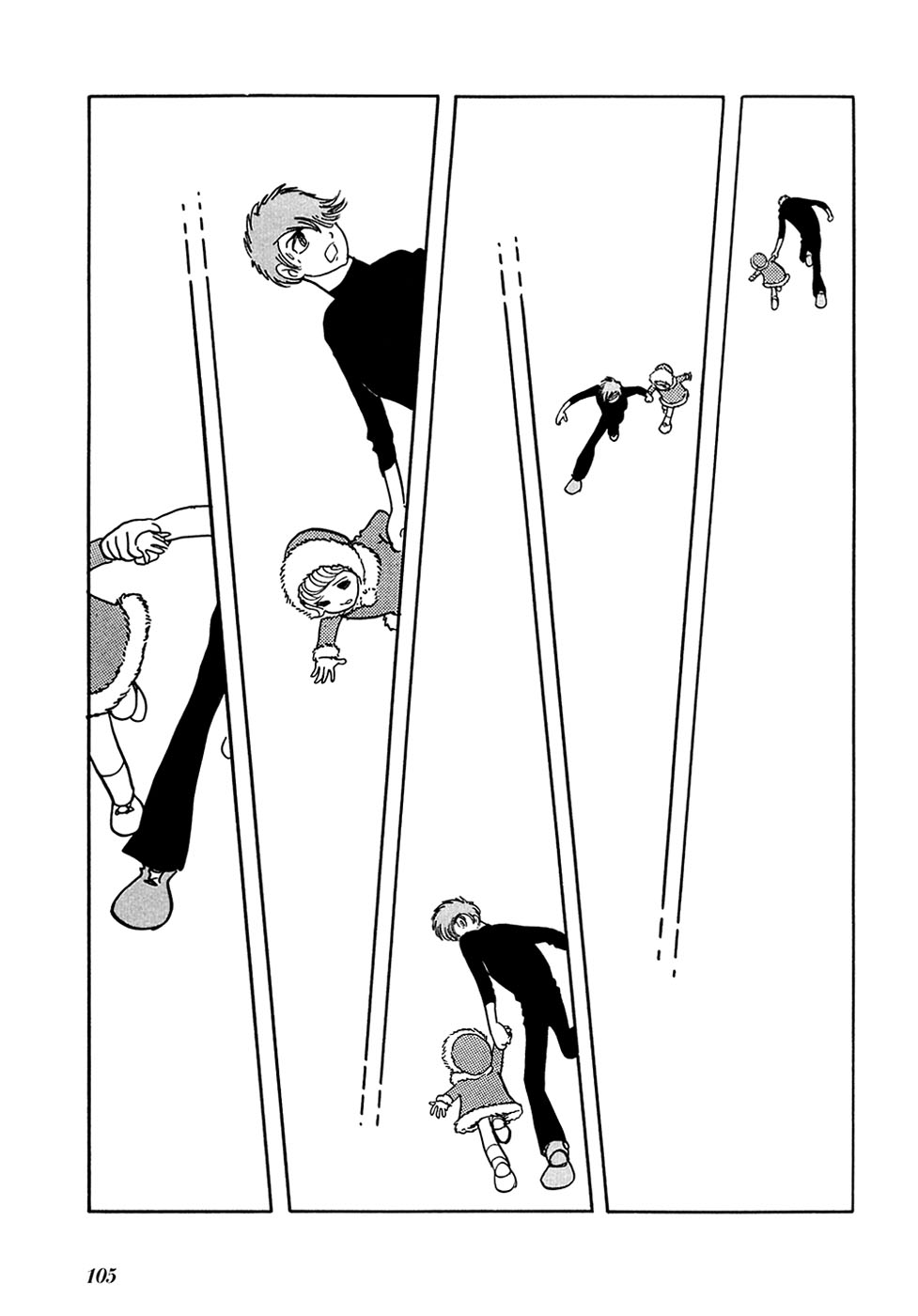 Jun - Shotaro no Fantasy World Chapter 31.2 page 14 - Chapter 31 v2 : Jun's Memories