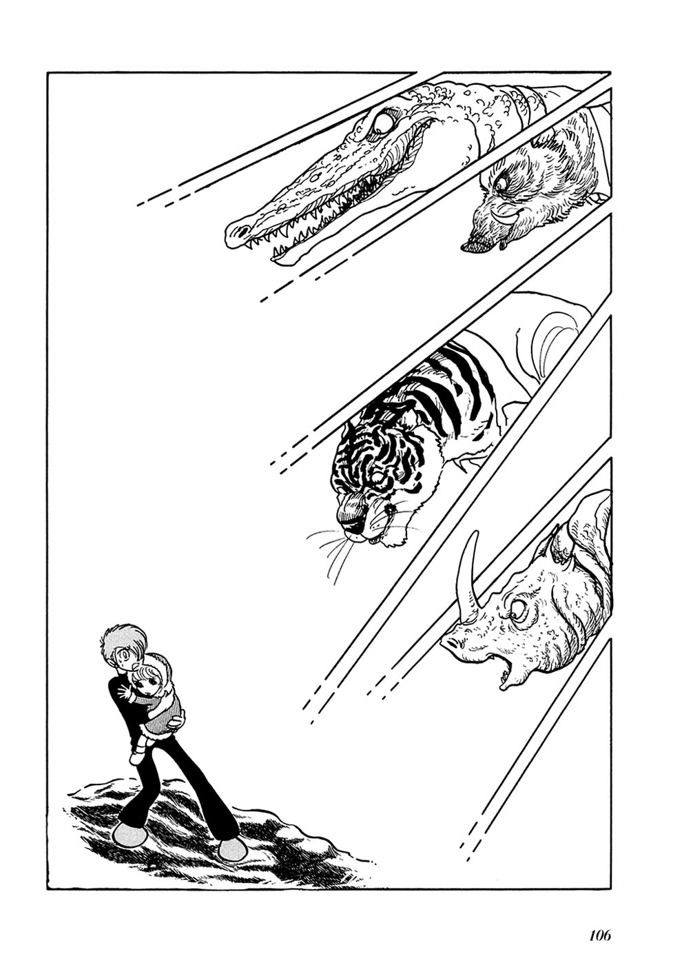 Jun - Shotaro no Fantasy World Chapter 31.2 page 15 - Chapter 31 v2 : Jun's Memories