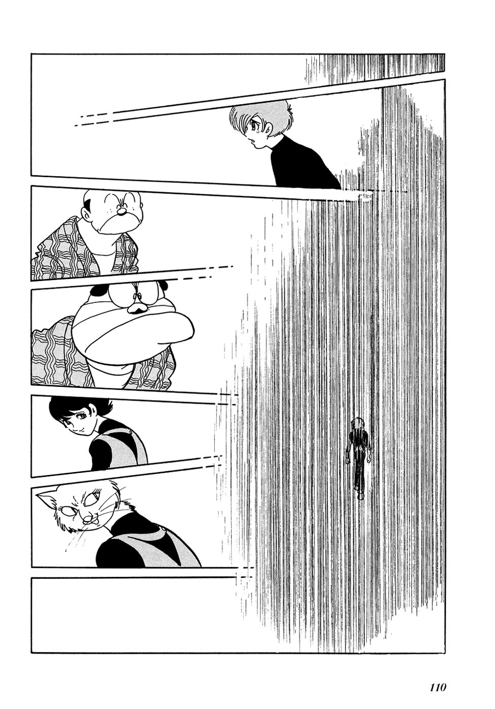 Jun - Shotaro no Fantasy World Chapter 31.2 page 19 - Chapter 31 v2 : Jun's Memories