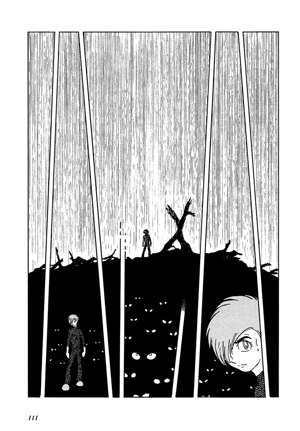 Jun - Shotaro no Fantasy World Chapter 31.2 page 20 - Chapter 31 v2 : Jun's Memories