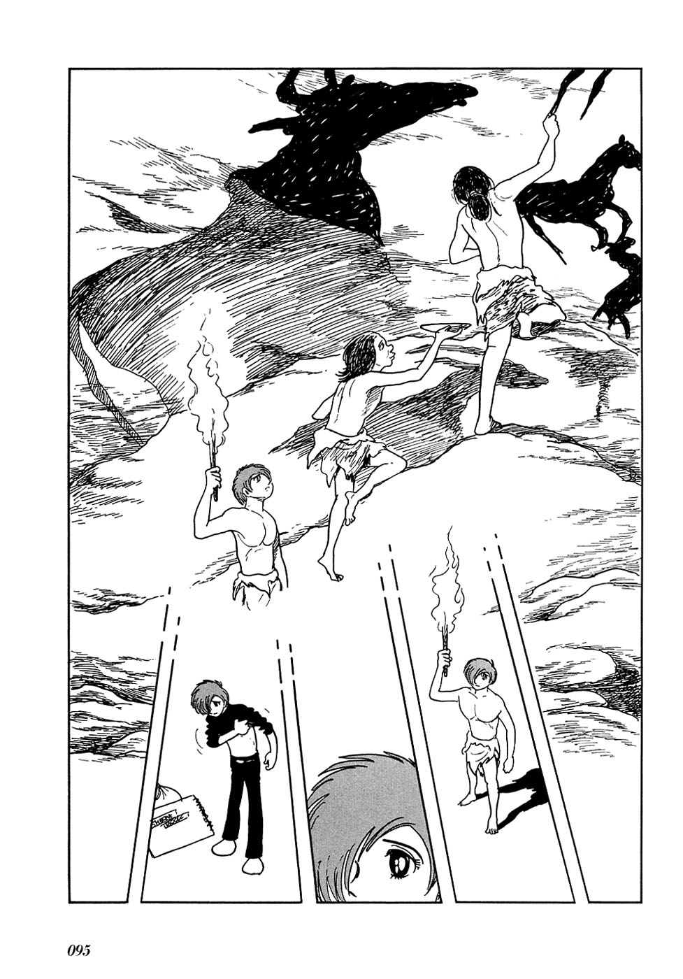 Jun - Shotaro no Fantasy World Chapter 31.2 page 4 - Chapter 31 v2 : Jun's Memories