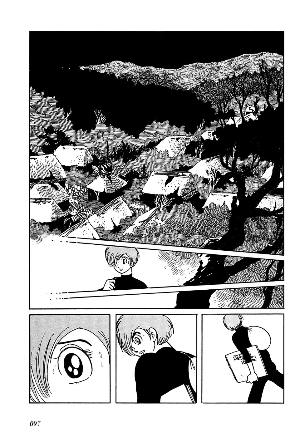 Jun - Shotaro no Fantasy World Chapter 31.2 page 6 - Chapter 31 v2 : Jun's Memories